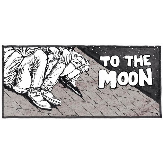 To The Moon Full