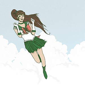 Sailor Jupiter