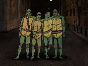 Turtles